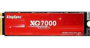 SSD 1TB Kingspec XG7000 M.2 NVMe XG7000 -1TB