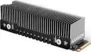 AXAGON CLR-M2XT passive - M.2 2280 SSD, 20mm SSD
