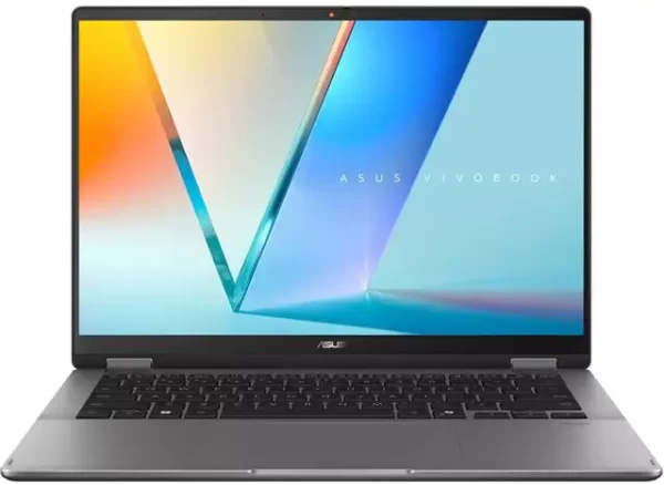 Laptop Asus TP3407SA-SG155W, 14/FHD+ Touch/Core Ultra 7 258V/32GB/S1TB/INT/W11H/2Y