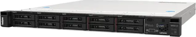 SRV LN SR250 V3 6353P 8C 32GB 2x1.92TB - Slika 4