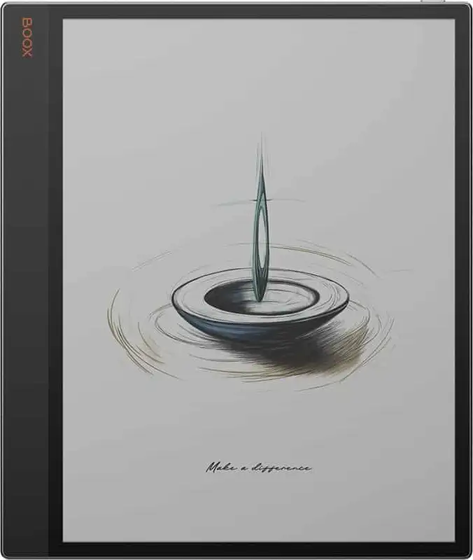 Boox Tab X C 13,3" ePaper tablet, OBTXC133