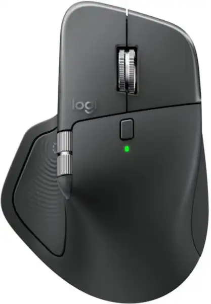 LOGITECH MX Master 4 for Business - GRAPHITE - 2.4GHZ/BT - EMEA28i-935