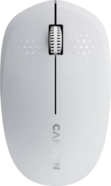 CANYON mouse MW-04 3buttons BT Wireless White