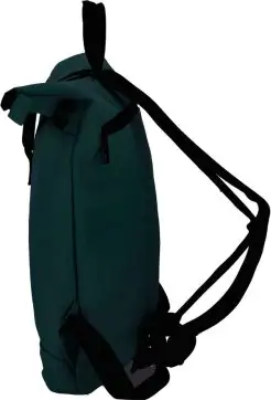 Ruksak Swiss Only s preklopnim (roll-top) zatvaranjem 27x9x35cm 9L tamno plavi SO-122-NAVY - Slika 2