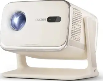 Projektor Vankyo Aurzen BOOM Mini - FHD 1080P, 500 ANSI, Google TV, Dolby Audio