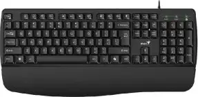 Tipkovnica Genius KB-123, crna