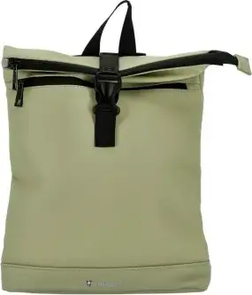 Ruksak Swiss Only s preklopnim (roll-top) zatvaranjem 27x9x35cm 9L bež SO-122-BEIGE