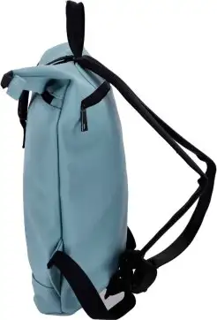 Ruksak Swiss Only s preklopnim (roll-top) zatvaranjem 27x9x35cm 9L nebesko plavi SO-122-SBLUE - Slika 2