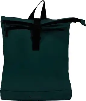 Ruksak Swiss Only s preklopnim (roll-top) zatvaranjem 27x9x35cm 9L tamno plavi SO-122-NAVY