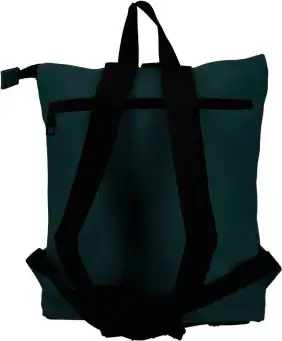Ruksak Swiss Only s preklopnim (roll-top) zatvaranjem 27x9x35cm 9L tamno plavi SO-122-NAVY - Slika 3