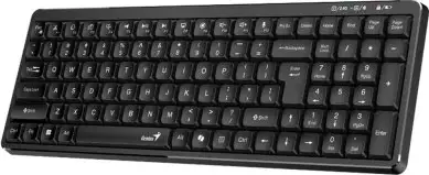 Tipkovnica Genius LuxeMate Q7100BT