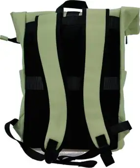 Ruksak Swiss Only s preklopnim (roll-top) zatvaranjem 29x12x42cm 16L bež SO-123-BEIGE - Slika 2
