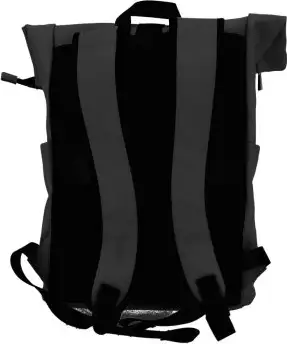 Ruksak Swiss Only s preklopnim (roll-top) zatvaranjem 29x12x42cm 16L antracit SO-123-ANTH - Slika 2