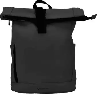 Ruksak Swiss Only s preklopnim (roll-top) zatvaranjem 29x12x42cm 16L antracit SO-123-ANTH