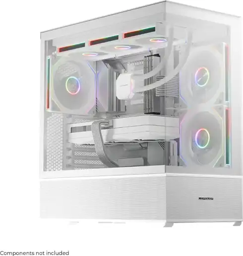 LC-Power Gaming 812W – Quartz Vision
