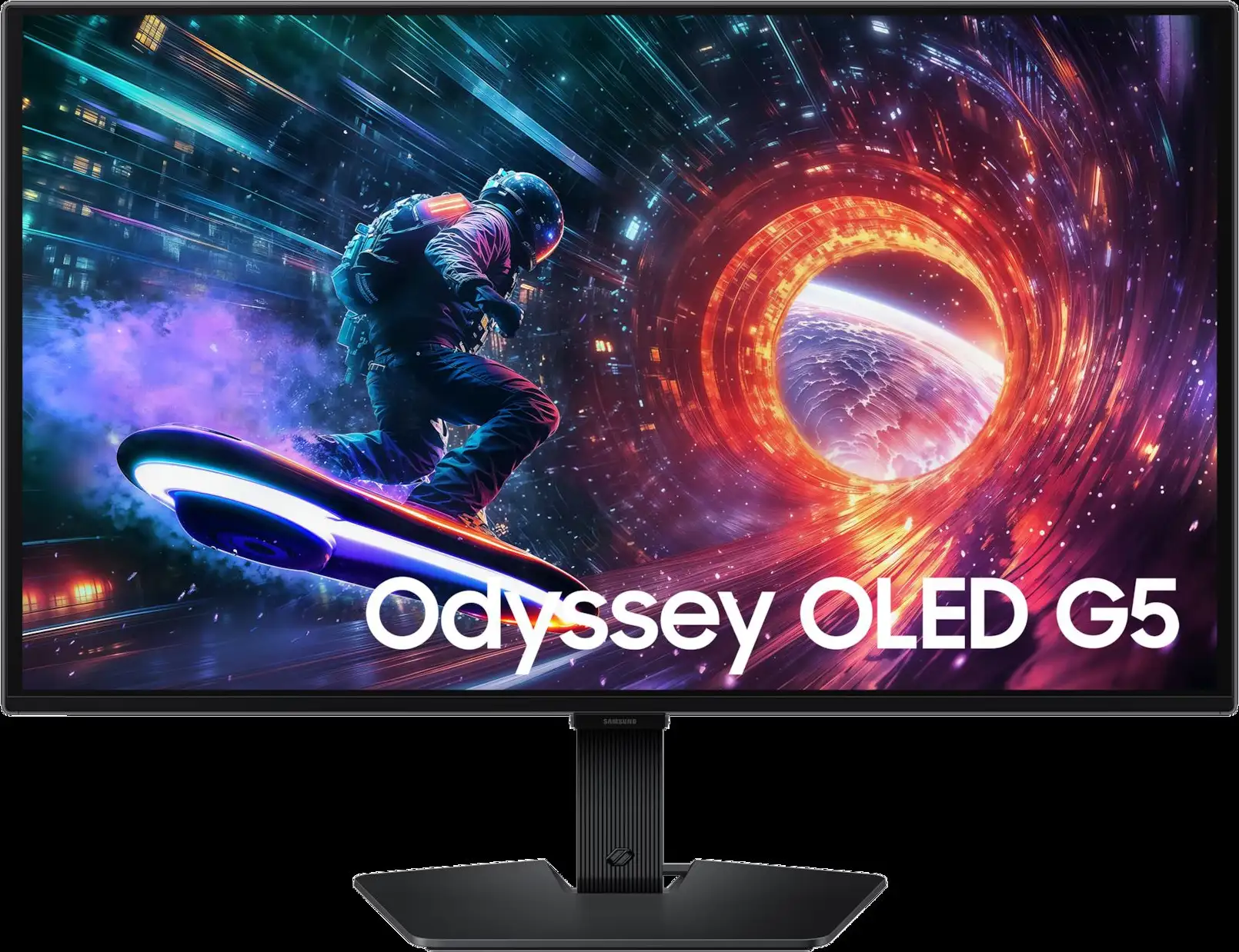 Samsung 27" LS27FG504SUXEN, QHD OLED, 180Hz,