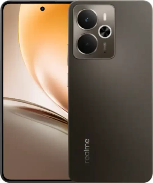 Realme 14 6,7", OctaCore, 8GB/256GB, crni + sluške