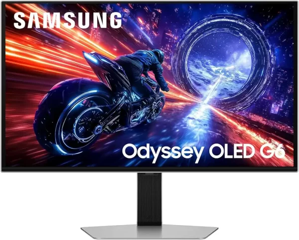 Samsung 27" LS27FG602SUXEN, QHD OLED, 500Hz,