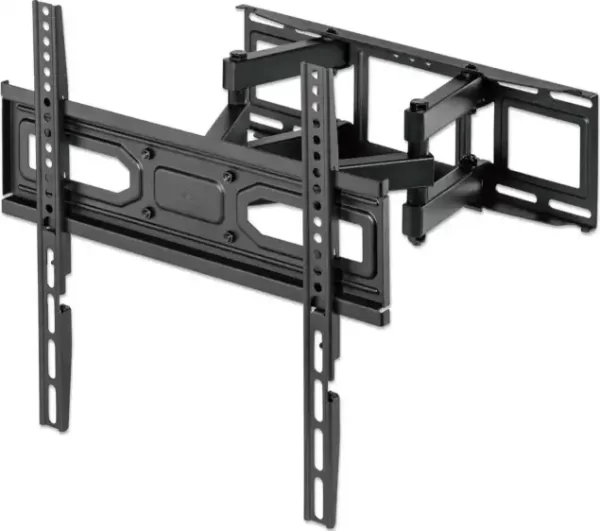 Manhattan TV nosač zidni 32"-70" do 40kg, crni