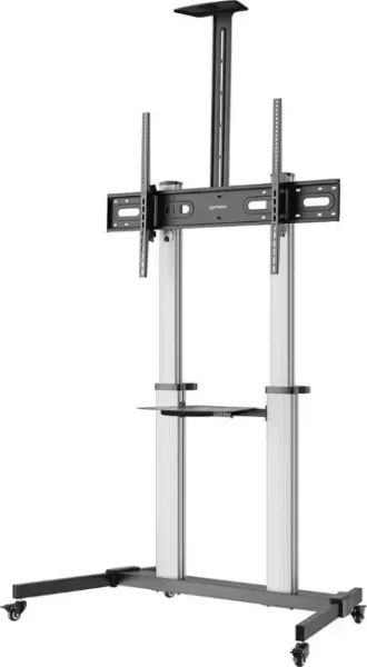 Manhattan pokretni podni stalak 60"-100", 80 kg,Al