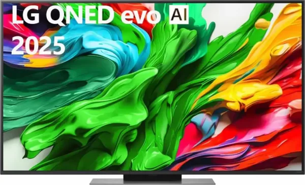 LG 55QNED86A3A 4K QNED Smart TV, 139 cm