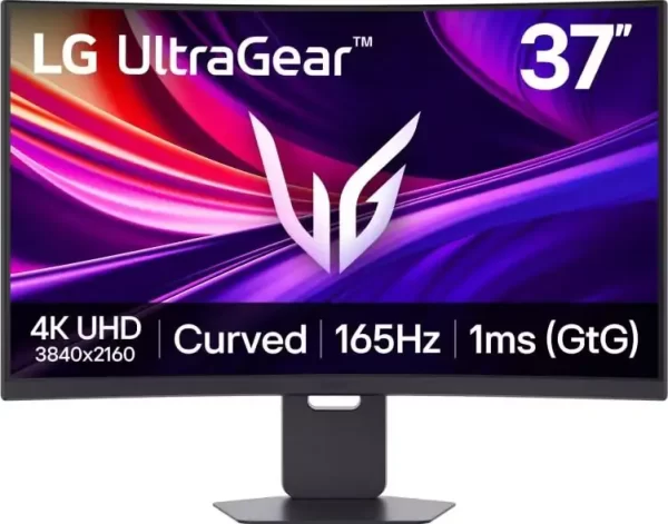 LG 37G800A 36,5'' UHD VA, 165Hz, USB-C, HAS, zvuč, 37G800A-B.AEUQ