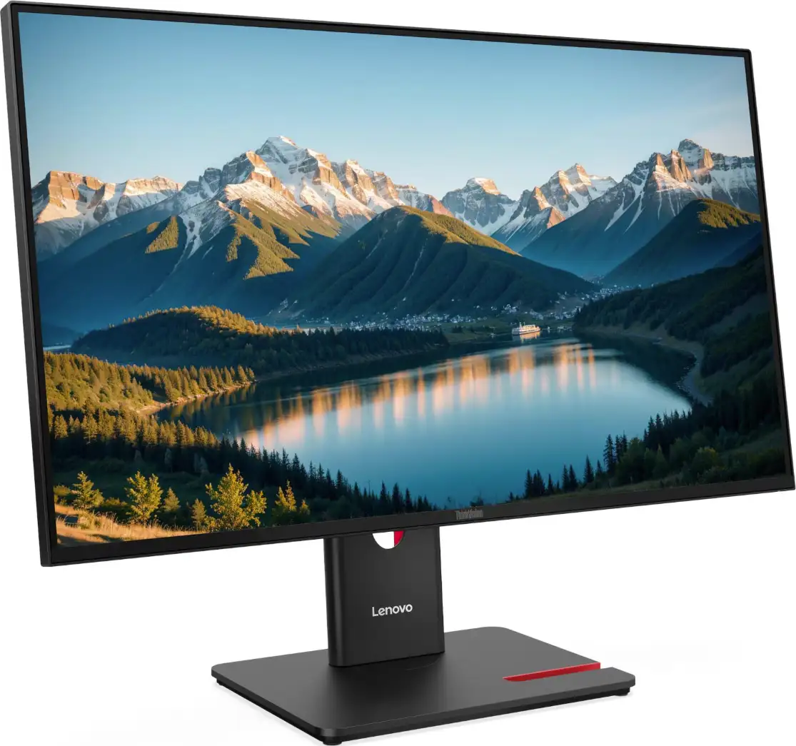 Lenovo T27Q-40 QHD IPS, HDMI, DP, USB-C, pivot, 64A6GAT6EU