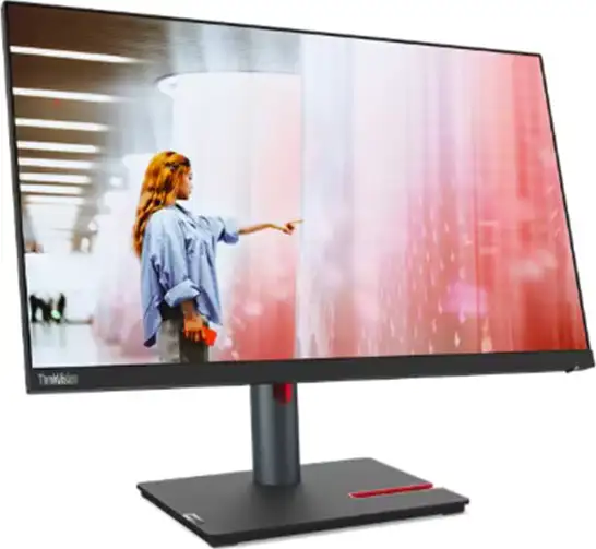 Lenovo P24Q-30 QHD IPS, HDMI, DP, USB-C, 63B4GAT6EU