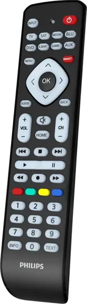 Philips univerzalni daljinski upravljač 8u1