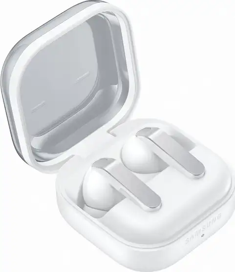 Samsung slušalice Buds 4 Pro, bijela SM-R640NZWAEUC
