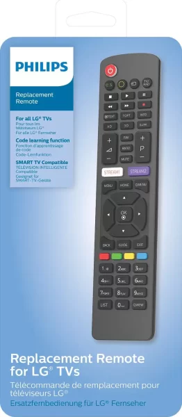 Philips daljinski upravljač za LG TVe SRP4030