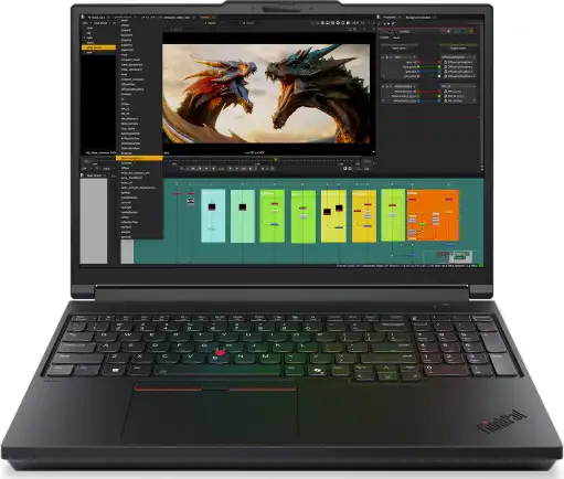 Lenovo P16 Gen 3 U7/64GB/1TB/RTXPRO2000/16''/W11P