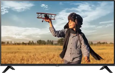 LG 55AU731C0LA 4K Smart TV, 156 cm