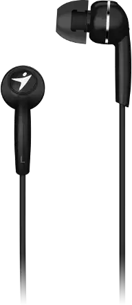 Genius HS-M320, in-ear slušalice, crne
