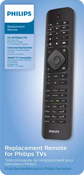 Philips daljinski upravljač za Philips TVe SRP4000