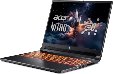 Acer Nitro V16 AI R7-260/16GB/1TB/5060/16"/DOS NH.U1GEX.003