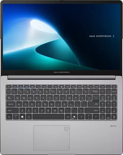 Asus ExpertBook P1503CVA-S72179 15.6" FHD, Intel Core 7 240H, 32GB DDR5, 1TB SSD, Intel UHD, WiFi 6/BT, Win 11 Pro