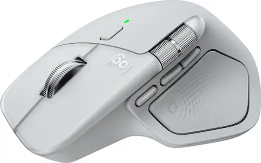Logitech MX Master 4 for Mac, bijela