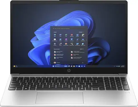 HP 250R G10, 15.6" FHD, Intel Core 5-120U, 16GB DDR5, 1TB SSD, Intel Graphics, Win 11 Pro + 3Y, srebrna