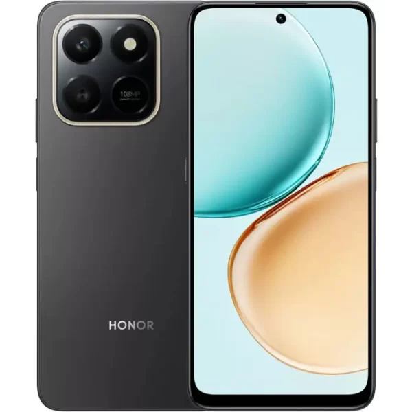 HONOR X7d 8GB/256 GB LTE Velvet Black
