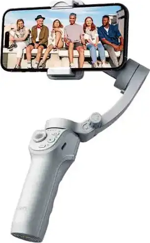GIMBAL STABILIZATOR XO S TRI OSI NAGIBA ZA PAMETNI TELEFON SS17 SIVI