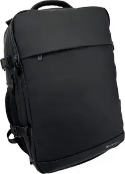 Ruksak Swiss Only putni 27L crni SO-132PU-BLACK - Slika 2
