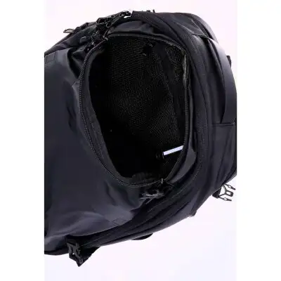 Ruksak Swiss Only vakuumski 23L TSA lokot crni SO-300-BLACK - Slika 8
