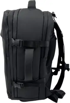 Ruksak Swiss Only putni 27L crni SO-132PU-BLACK - Slika 4