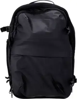 Ruksak Swiss Only vakuumski 23L TSA lokot crni SO-300-BLACK