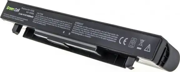 Green Cell (AS68) baterija 4400 mAh,14.4V (14.8V) A41-X550A za Asus A450 A550 R510 R510CA X550 X550CA X550CC X550VC - Slika 3