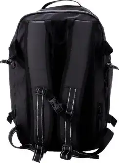 Ruksak Swiss Only vakuumski 23L TSA lokot crni SO-300-BLACK - Slika 6