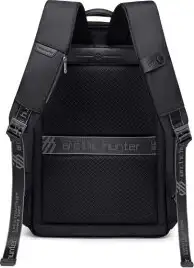 Ruksak za prijenosno računalo Smart crni PU 15,6" 23L 28x17,5x45cm, AC-B00492 - Slika 4