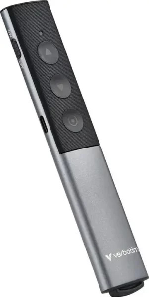 Verbatim Agenda bežični prezenter Wireless Presenter with Red Laser Pointer