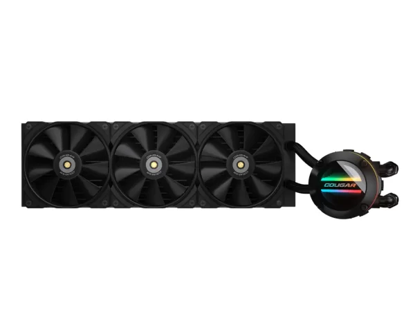 COUGAR POSEIDON GT 360 AiO Liquid Watercooling
